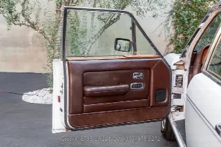 Foto 14 di 24: 1981 Rolls Royce Silver Spur