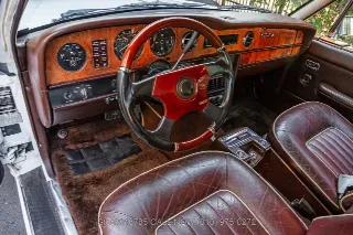 Foto 19 di 24: 1981 Rolls Royce Silver Spur