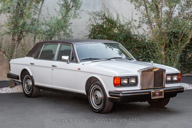 1981 Rolls Royce Silver Spur