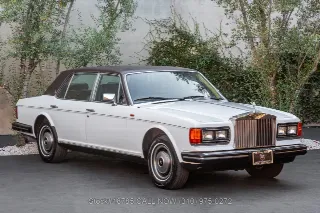Foto 1 di 24: 1981 Rolls Royce Silver Spur
