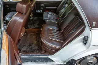 Foto 24 di 24: 1981 Rolls Royce Silver Spur