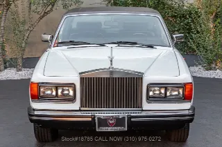 Foto 2 di 24: 1981 Rolls Royce Silver Spur