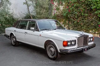 Foto 3 di 24: 1981 Rolls Royce Silver Spur