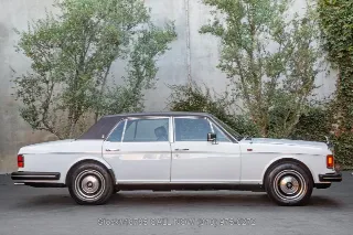 Foto 4 di 24: 1981 Rolls Royce Silver Spur