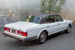 Foto 5 di 24: 1981 Rolls Royce Silver Spur