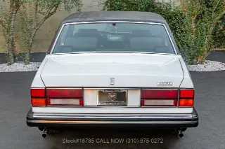 Foto 6 di 24: 1981 Rolls Royce Silver Spur