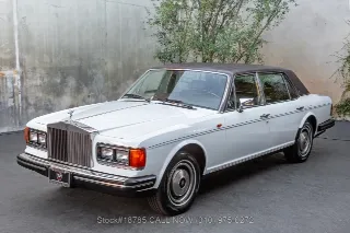 Foto 8 di 24: 1981 Rolls Royce Silver Spur