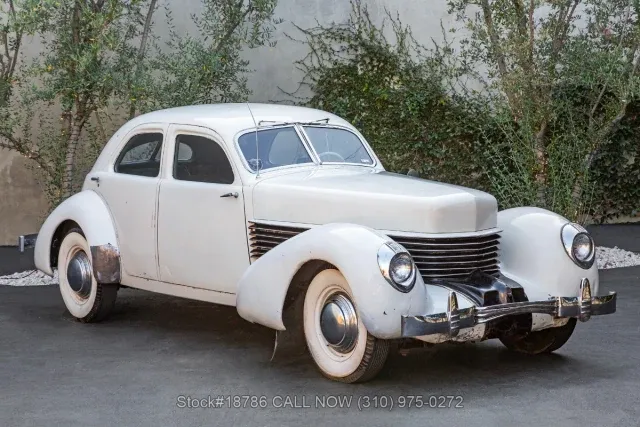 1937 Cord 812