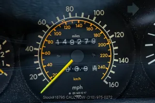 Foto 19 di 24: 1987 Mercedes Benz 420SEL