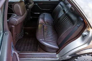 Foto 21 di 24: 1987 Mercedes Benz 420SEL