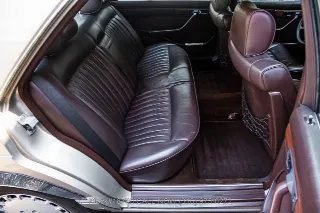 Foto 22 di 24: 1987 Mercedes Benz 420SEL
