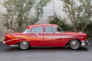 Foto 4 di 24: 1956 Chevrolet Bel Air