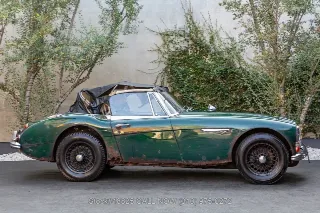 Foto 10 di 24: 1966 Austin Healey 3000 BJ8 Mk III