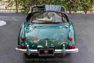 Foto 11 di 24: 1966 Austin Healey 3000 BJ8 Mk III
