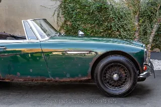 Foto 16 di 24: 1966 Austin Healey 3000 BJ8 Mk III