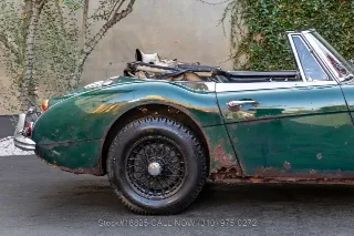 Foto 17 di 24: 1966 Austin Healey 3000 BJ8 Mk III
