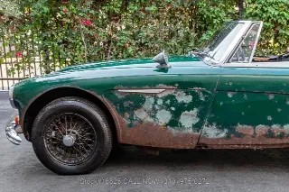 Foto 18 di 24: 1966 Austin Healey 3000 BJ8 Mk III