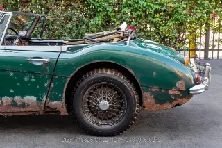 Foto 19 di 24: 1966 Austin Healey 3000 BJ8 Mk III