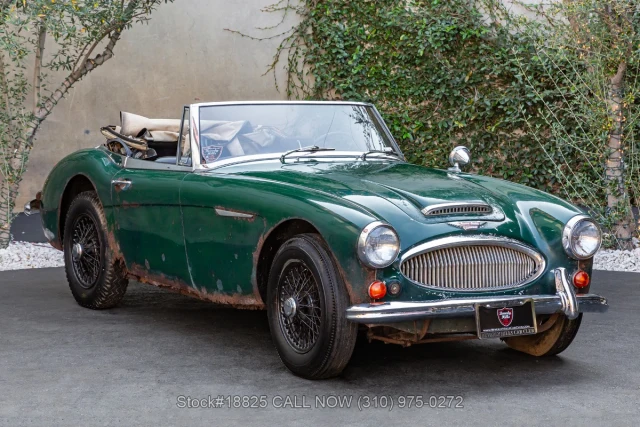 1966 Austin Healey 3000 BJ8 Mk III