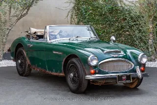 Foto 1 di 24: 1966 Austin Healey 3000 BJ8 Mk III