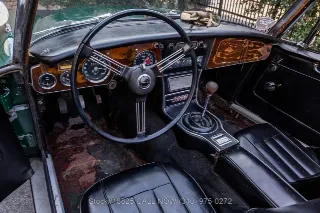Foto 23 di 24: 1966 Austin Healey 3000 BJ8 Mk III