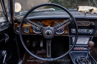 Foto 24 di 24: 1966 Austin Healey 3000 BJ8 Mk III