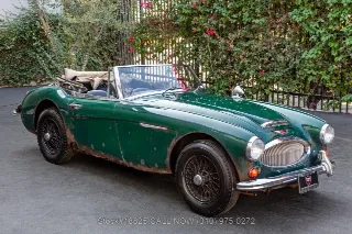 Foto 3 di 24: 1966 Austin Healey 3000 BJ8 Mk III