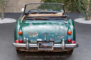 Foto 6 di 24: 1966 Austin Healey 3000 BJ8 Mk III