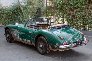 Foto 7 di 24: 1966 Austin Healey 3000 BJ8 Mk III