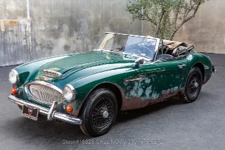 Foto 8 di 24: 1966 Austin Healey 3000 BJ8 Mk III