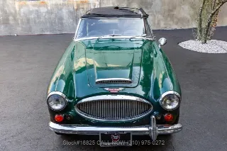 Foto 9 di 24: 1966 Austin Healey 3000 BJ8 Mk III