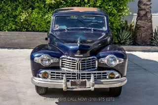 Foto 2 di 24: 1942 Lincoln Continental Club