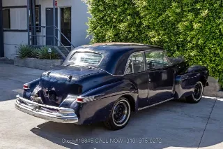 Foto 5 di 24: 1942 Lincoln Continental Club