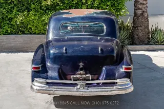 Foto 6 di 24: 1942 Lincoln Continental Club