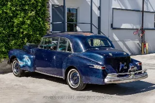 Foto 7 di 24: 1942 Lincoln Continental Club