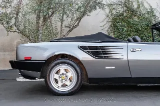 Foto 11 di 24: 1983 Ferrari Mondial
