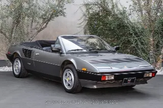 Foto 1 di 24: 1983 Ferrari Mondial