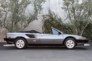Foto 4 di 24: 1983 Ferrari Mondial