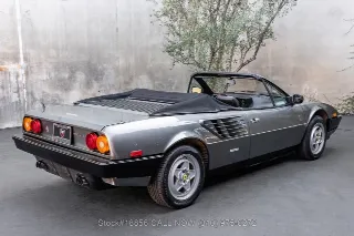 Foto 5 di 24: 1983 Ferrari Mondial