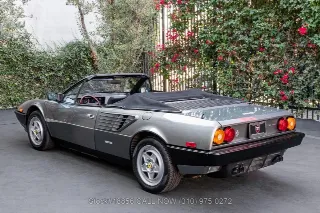 Foto 7 di 24: 1983 Ferrari Mondial