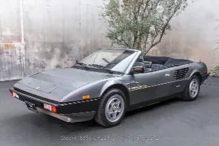 Foto 8 di 24: 1983 Ferrari Mondial