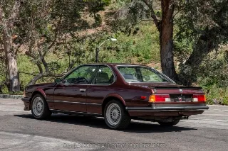 Foto 10 di 24: 1985 BMW M635CSi