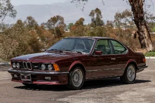 Foto 11 di 24: 1985 BMW M635CSi