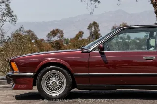 Foto 17 di 24: 1985 BMW M635CSi