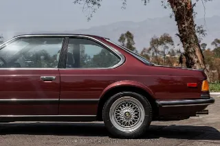 Foto 18 di 24: 1985 BMW M635CSi