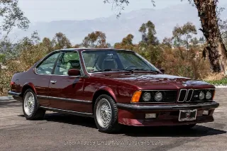 Foto 1 di 24: 1985 BMW M635CSi