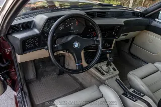Foto 22 di 24: 1985 BMW M635CSi