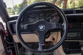 Foto 23 di 24: 1985 BMW M635CSi