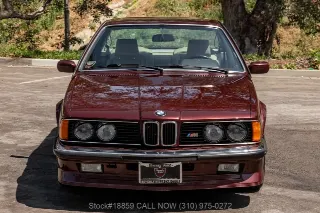 Foto 2 di 24: 1985 BMW M635CSi