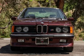 Foto 3 di 24: 1985 BMW M635CSi